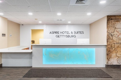 Aspire Hotel and Suites image 42
